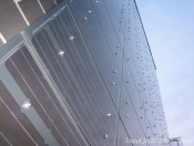 Gebäudeintegrierte Photovoltaik